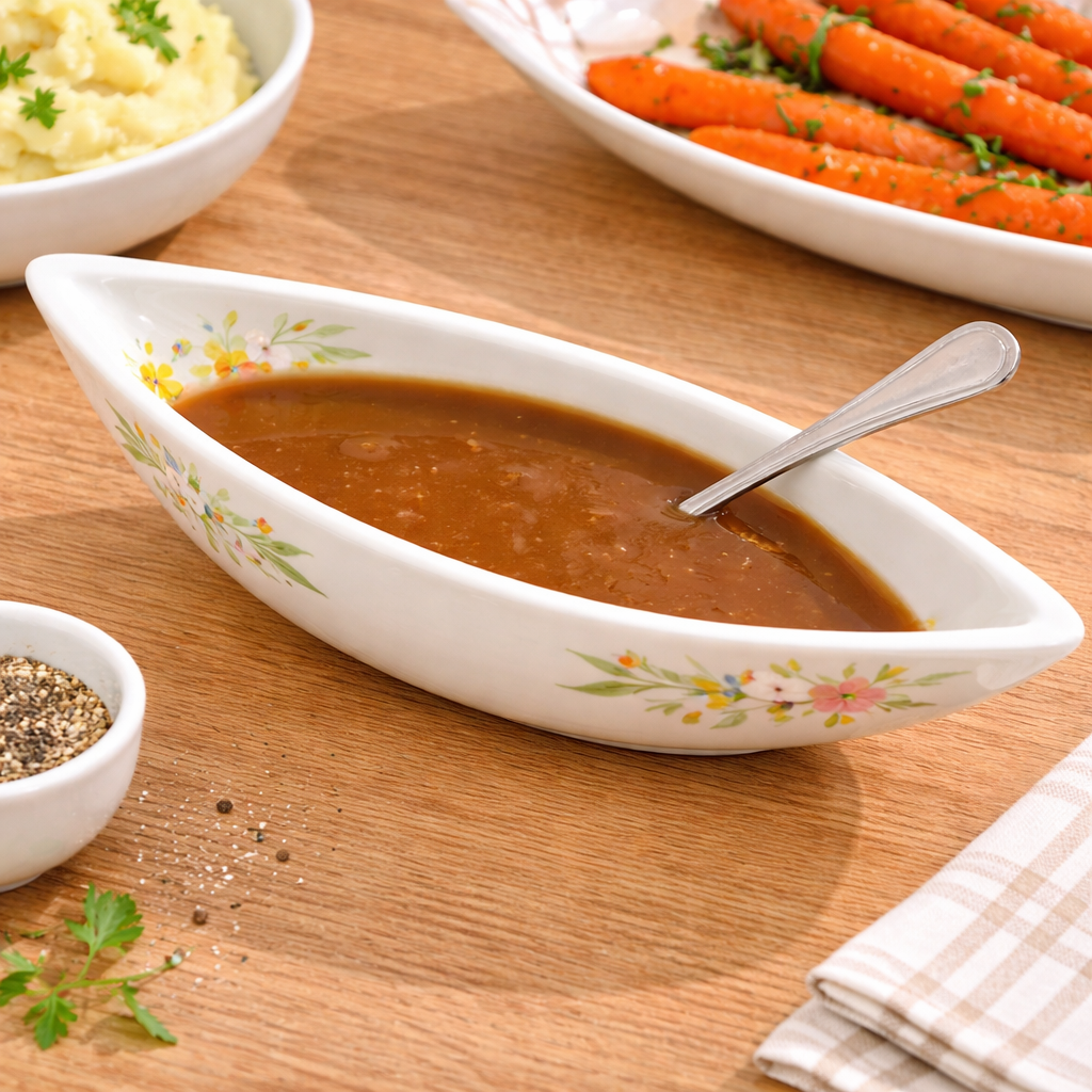 Gravy Boat