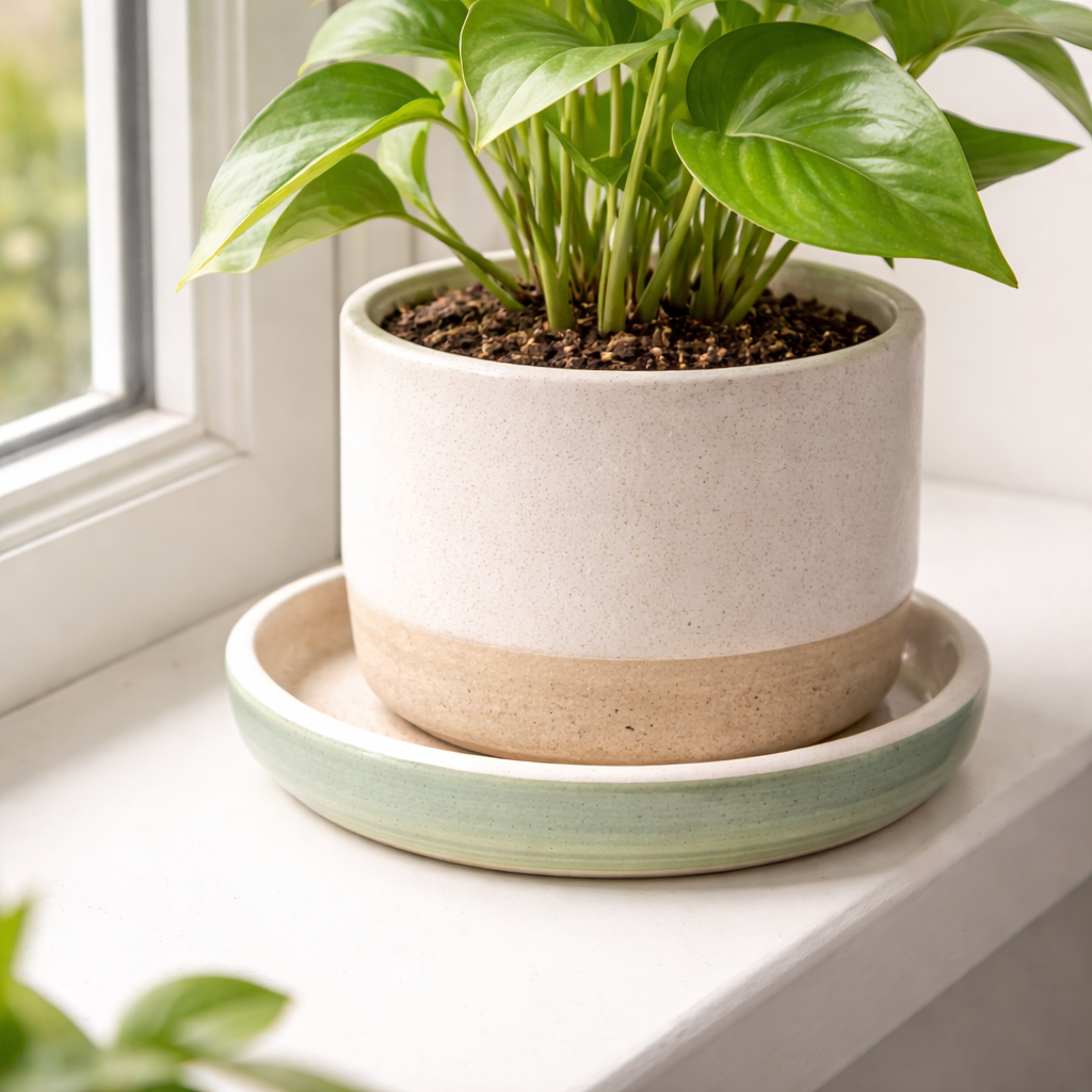 Medium Shallow Bowl
