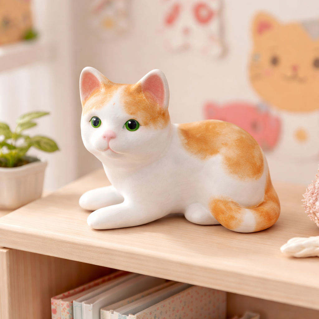 Medium Cat