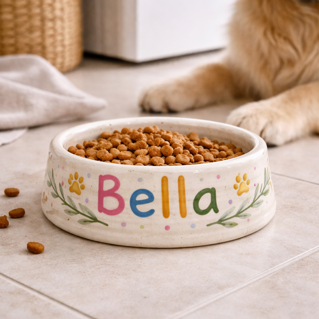 Dog Bowl Small