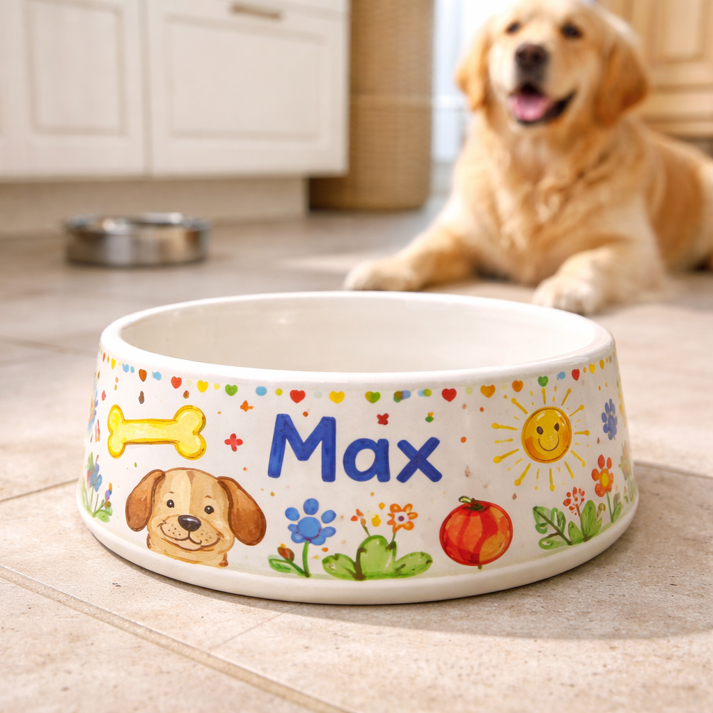 Dog Bowl Large