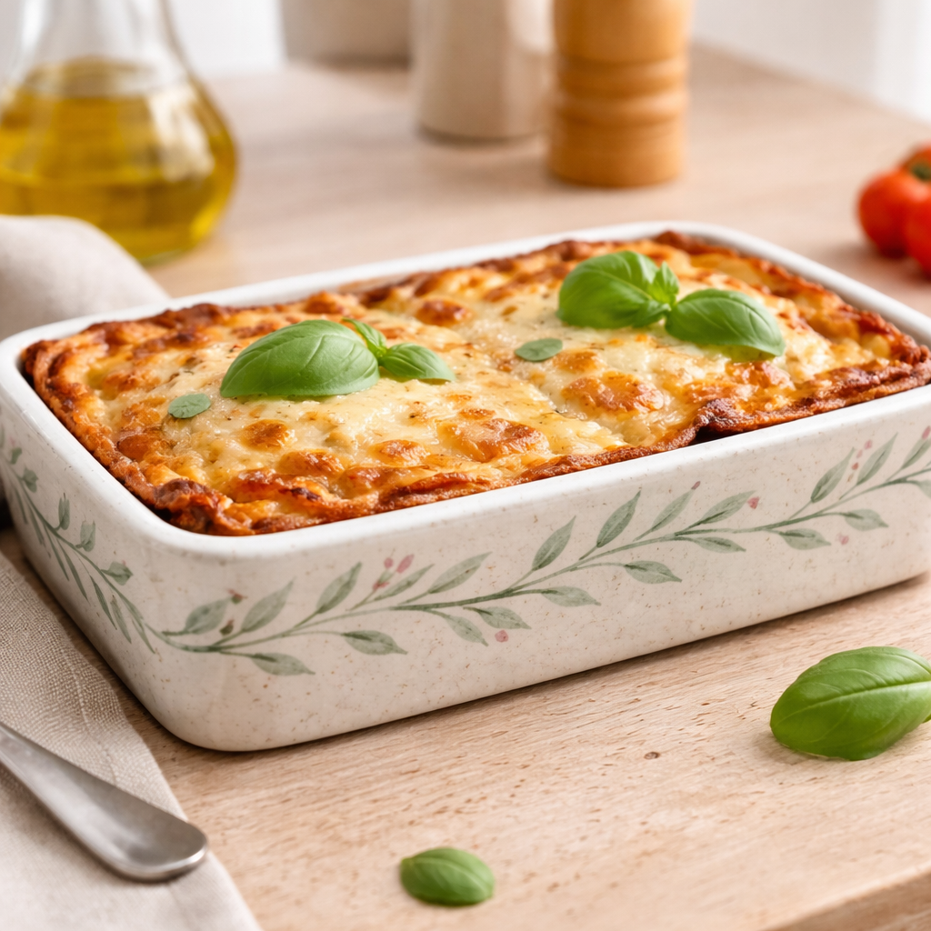Lasagna Bowl