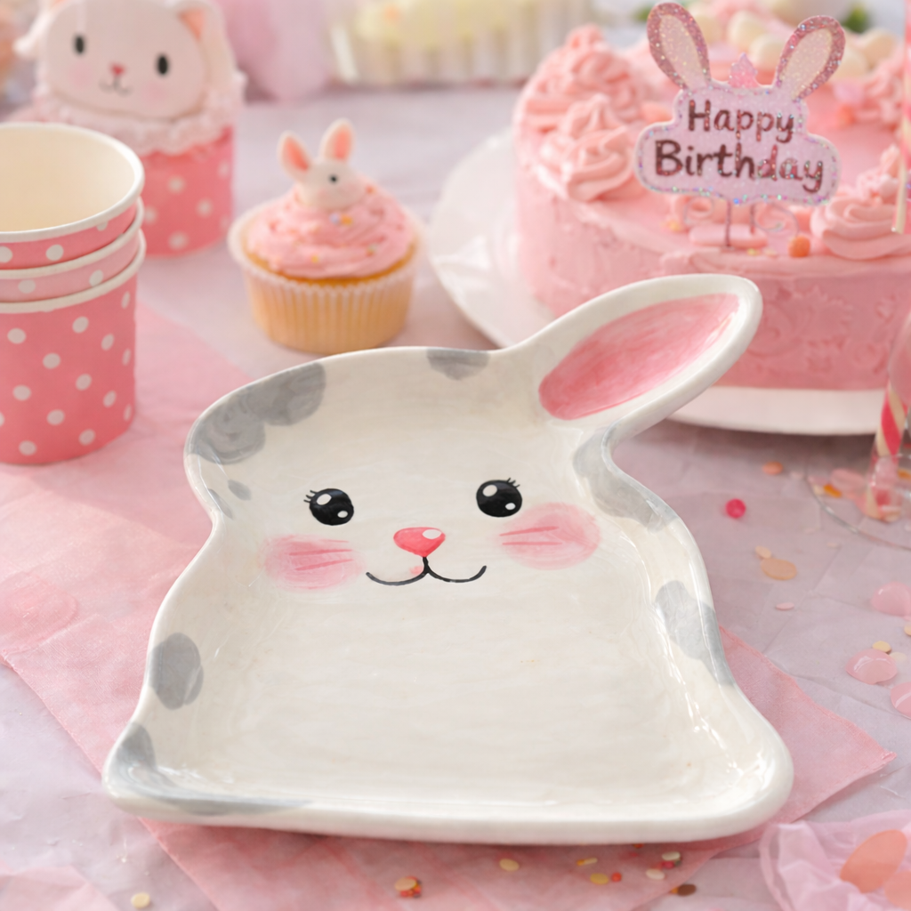 Bunny Platter