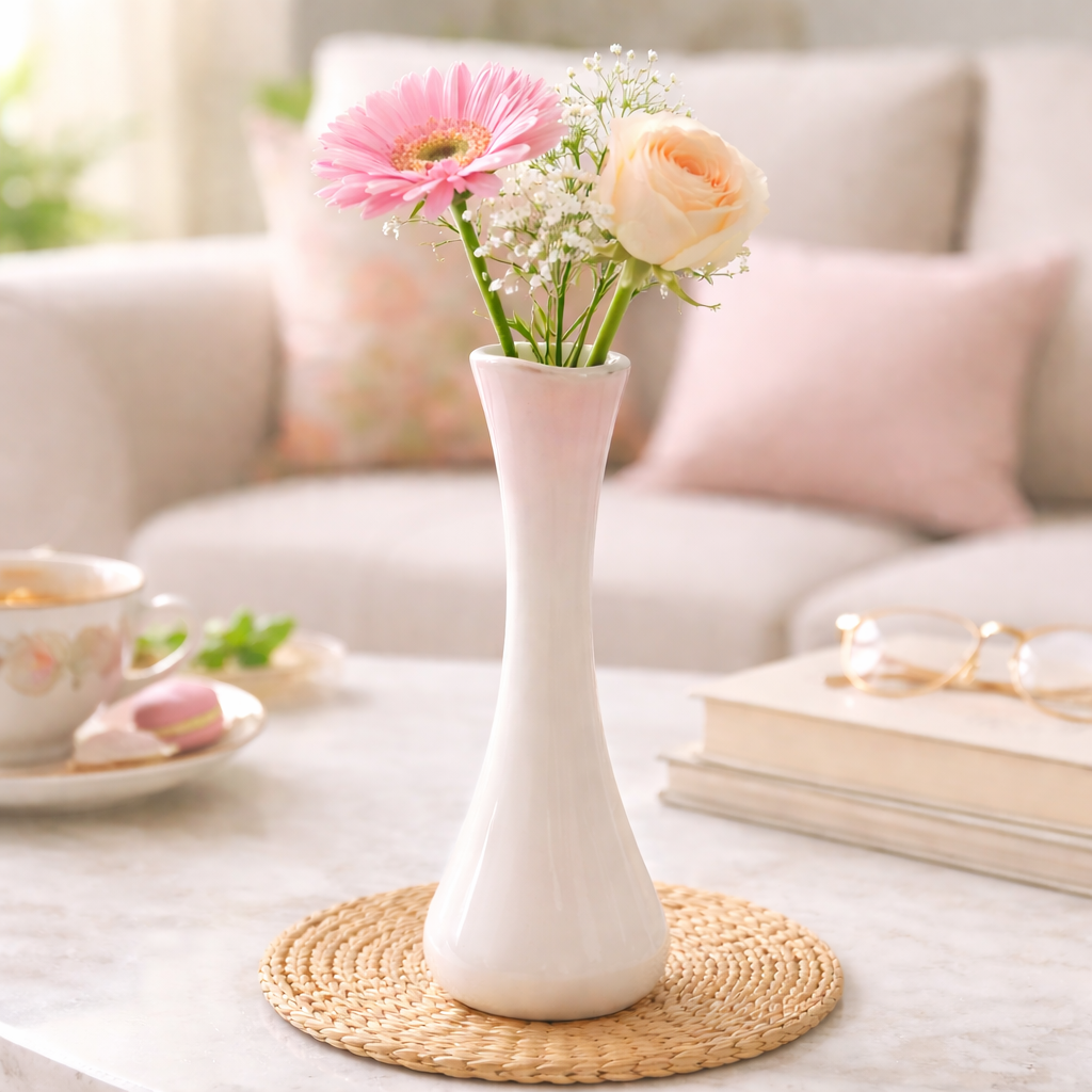 Single Stemmed Vase