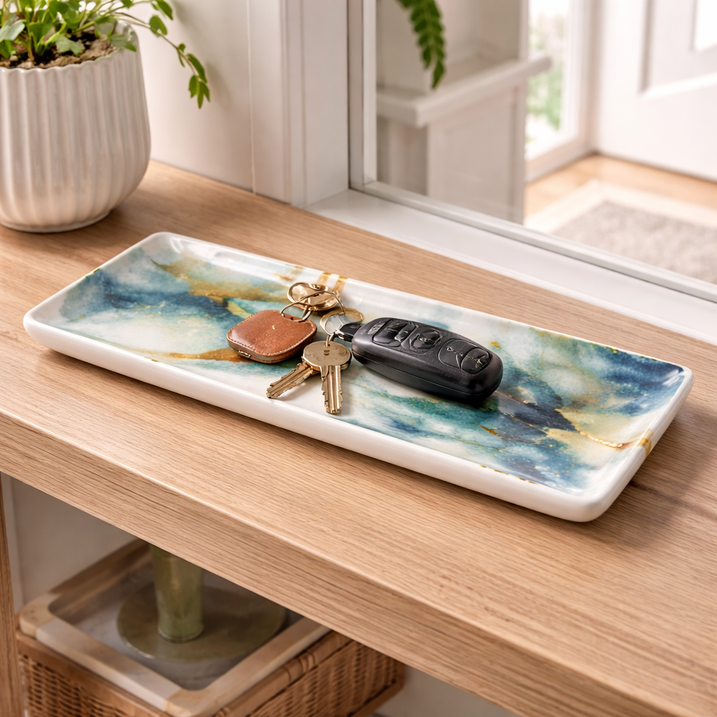 Rectangular Platter