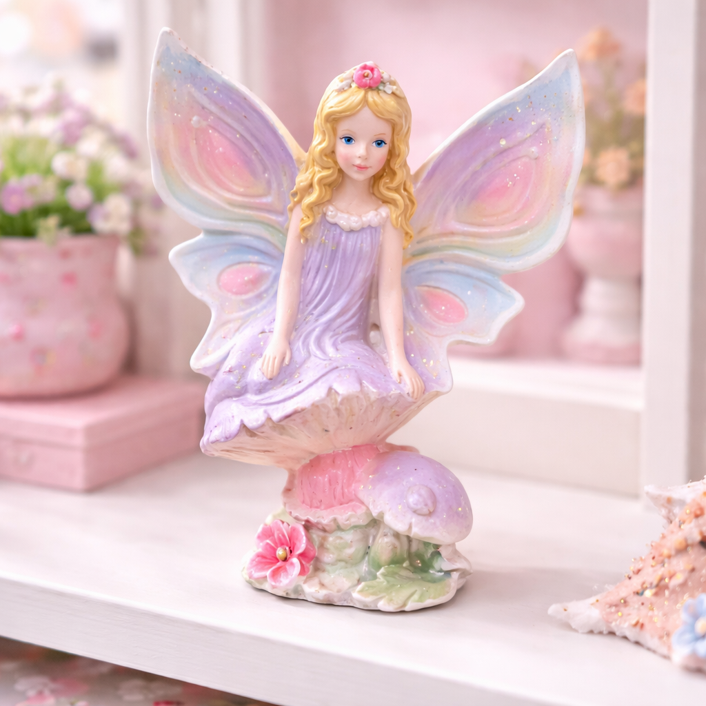 Mushroom Fairy