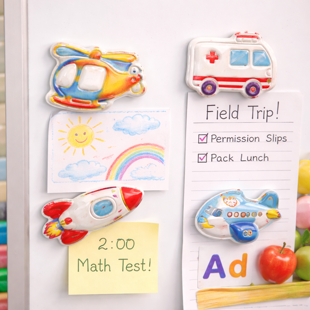 Fridge Magnet
