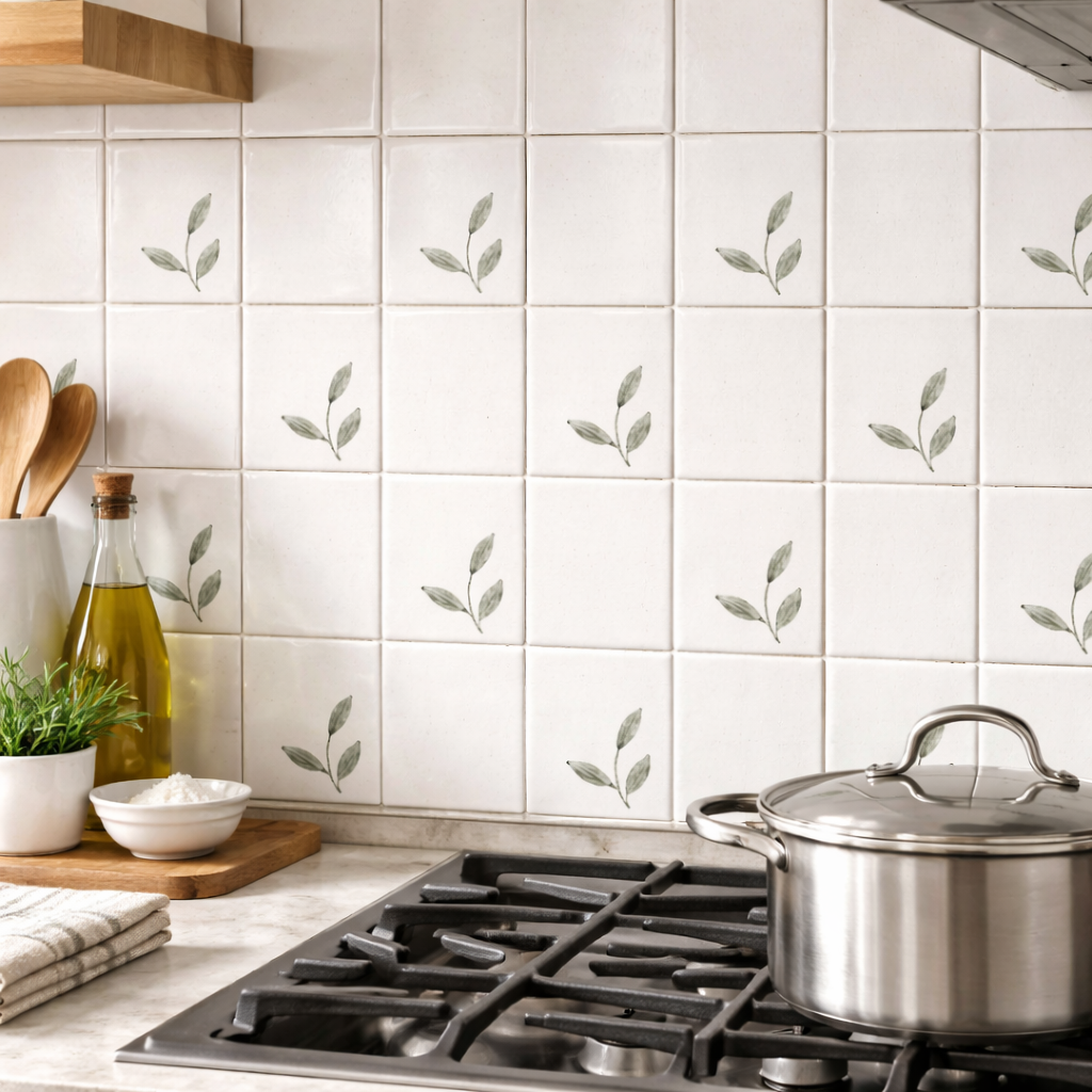 Pot stand square L