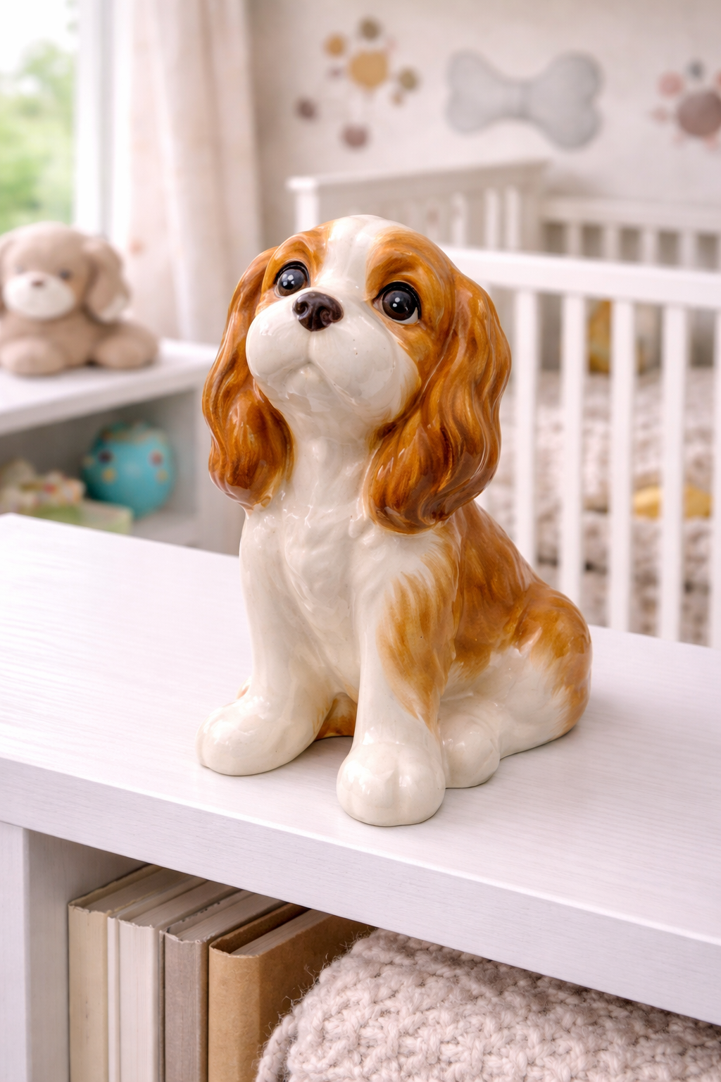 Spaniel Dog