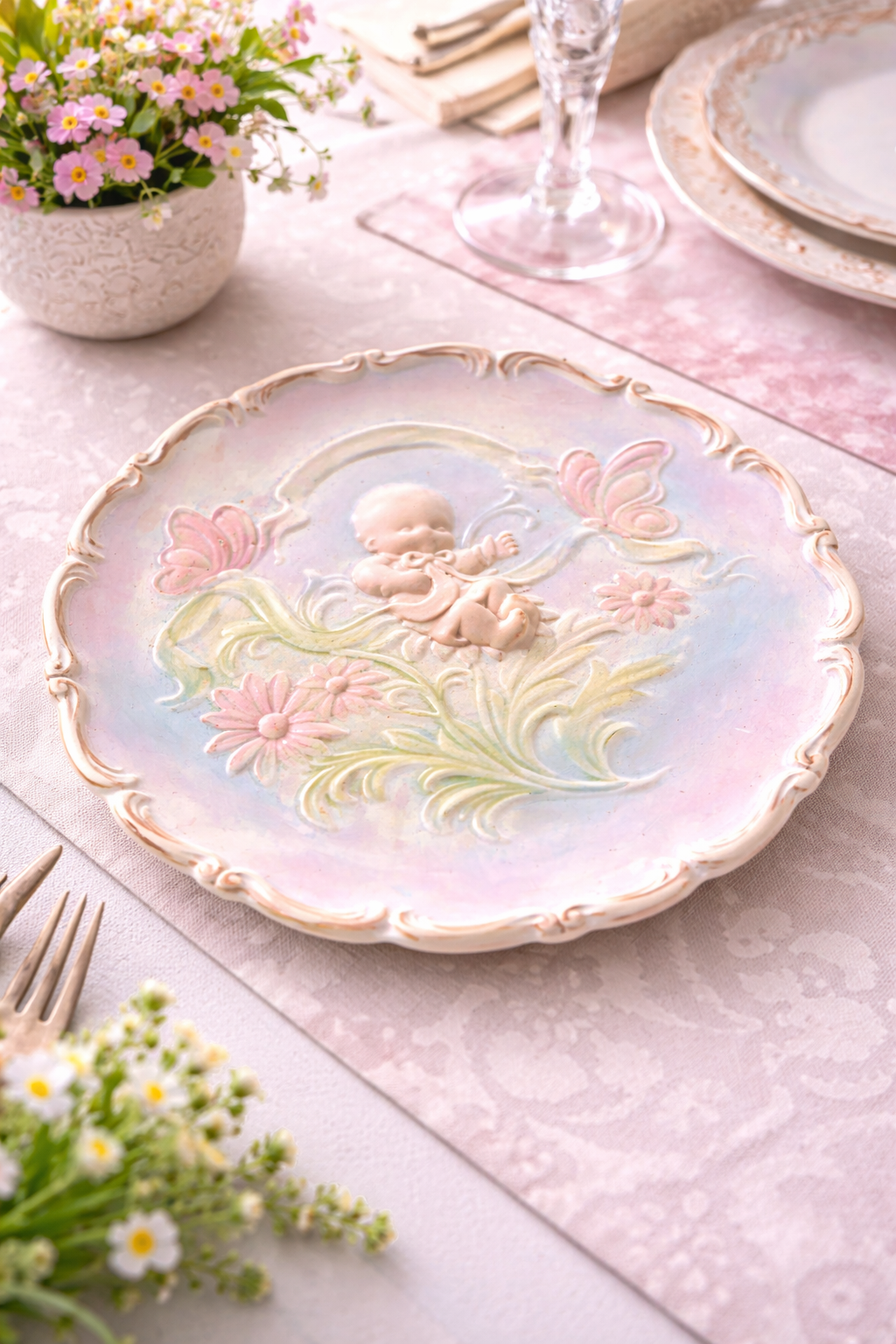 Angel Plate