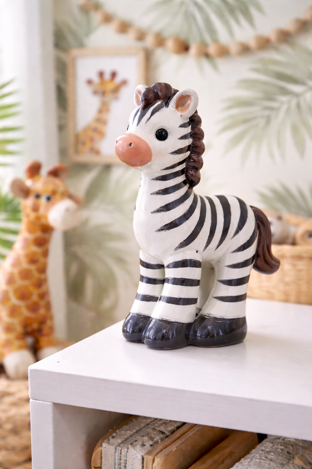 Safari Zebra