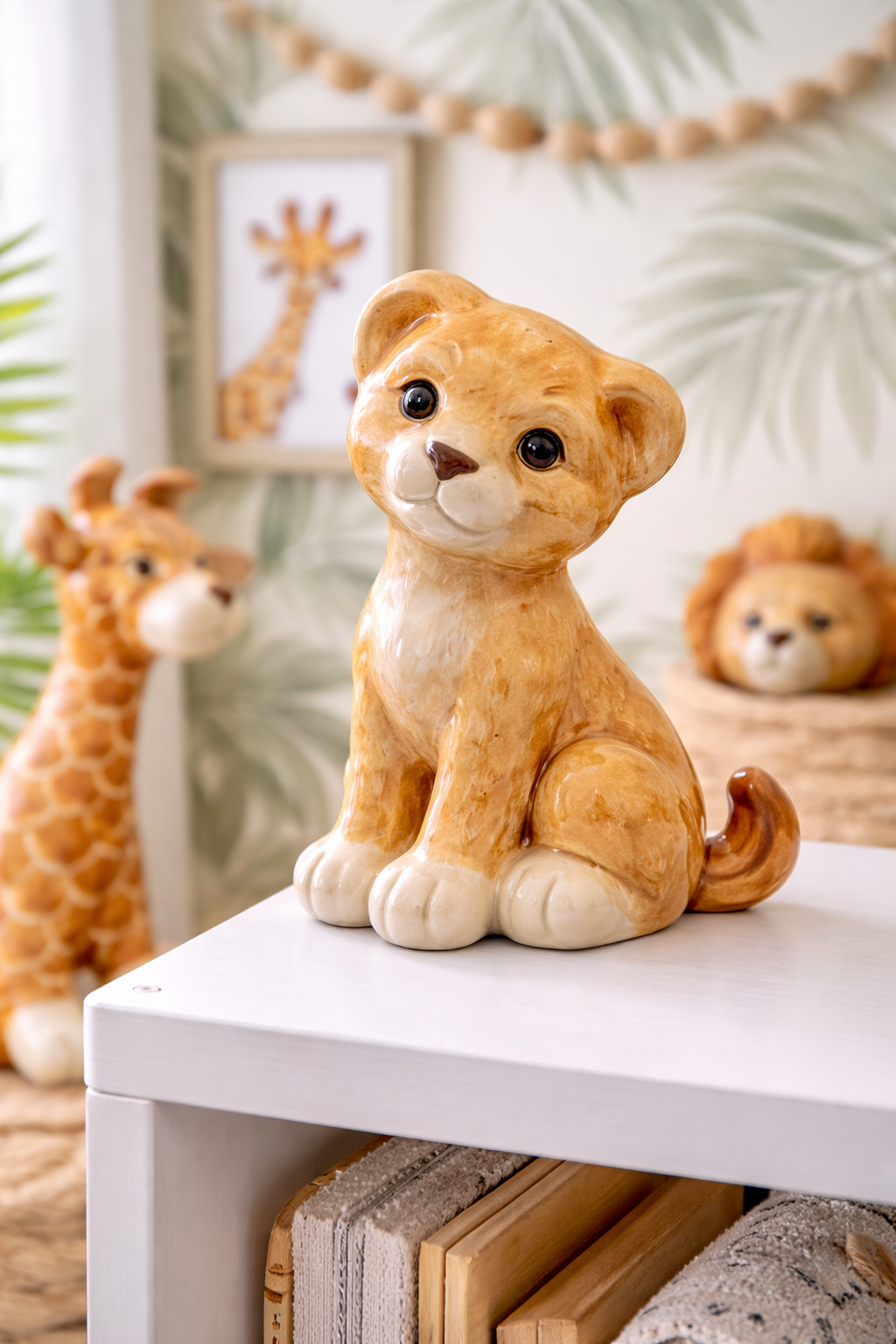 Lion Cub