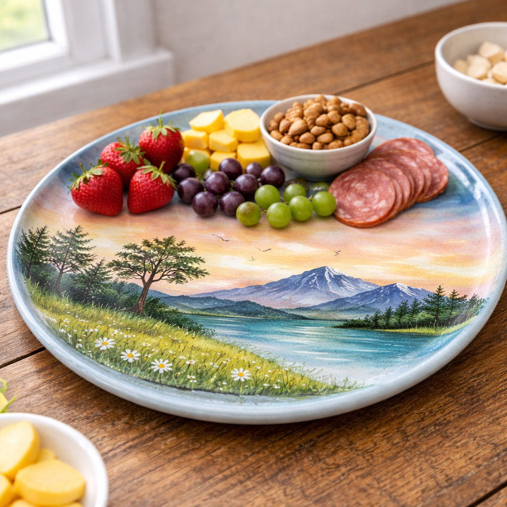 Snack Tray Large