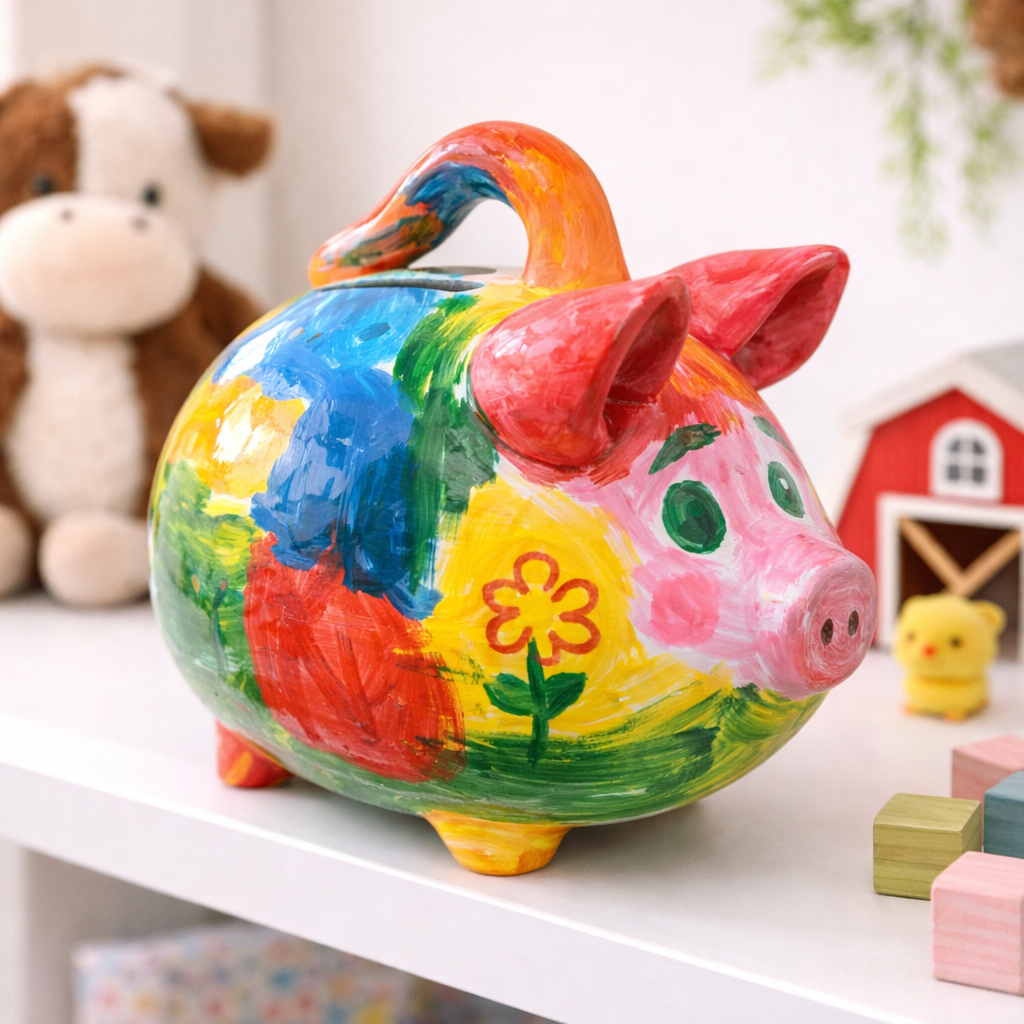 Piggy Savings