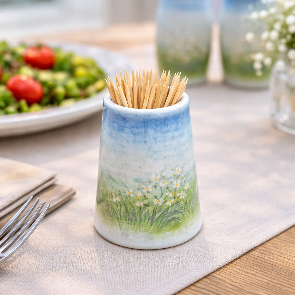 Toothpick Holder