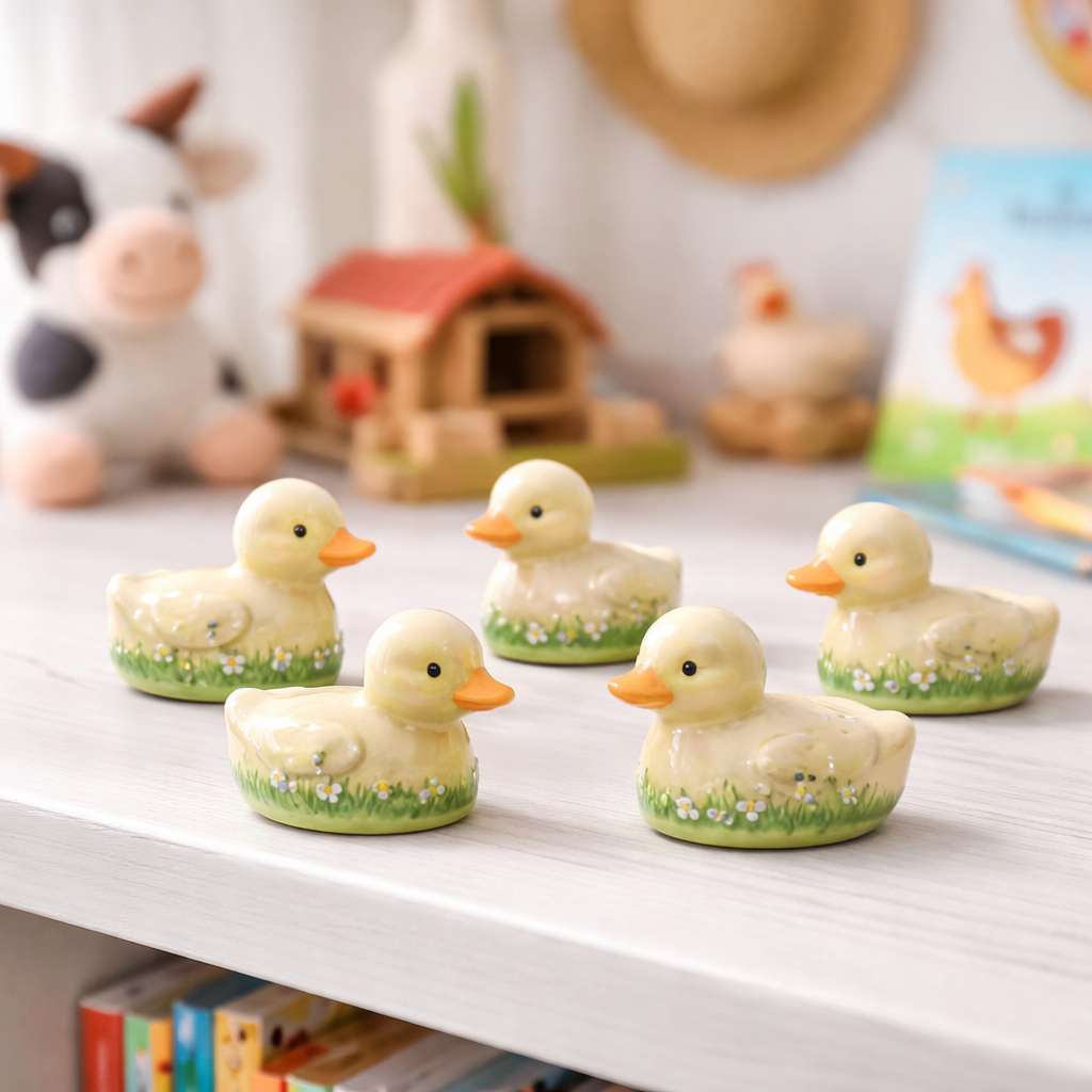 Small Duck