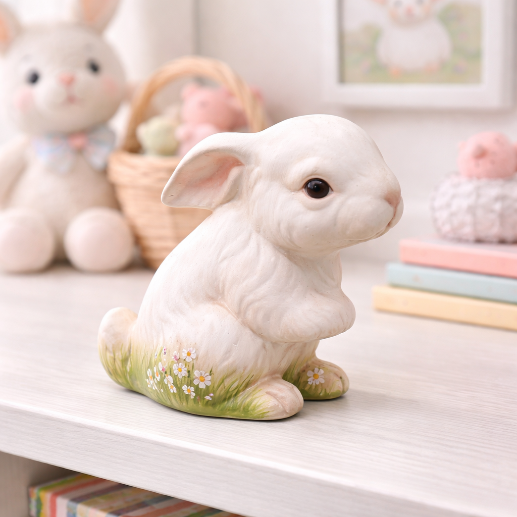 Sitting Rabbit