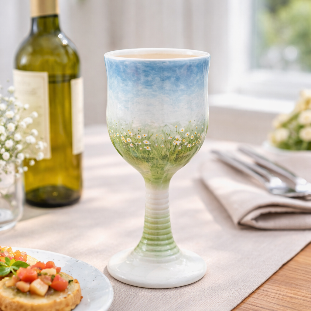Wine Goblet