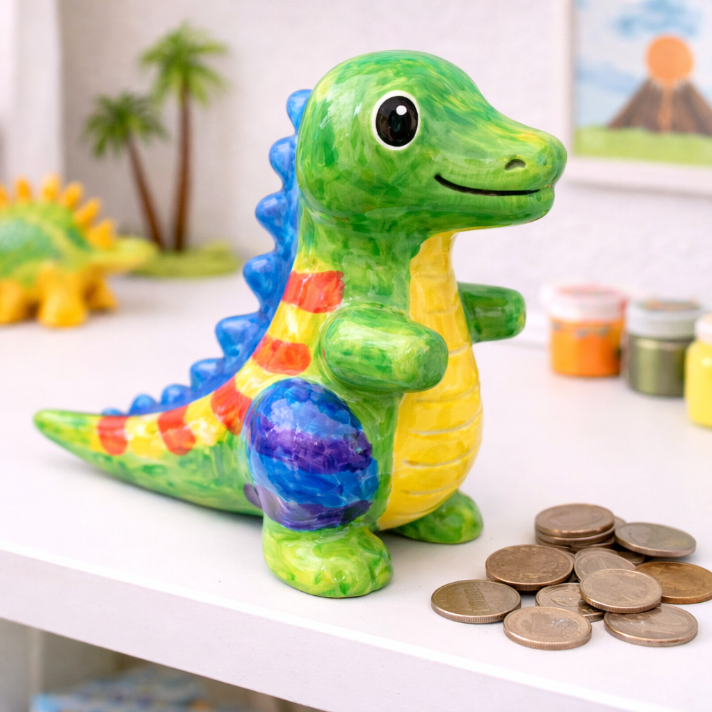 Dinosaur Savings