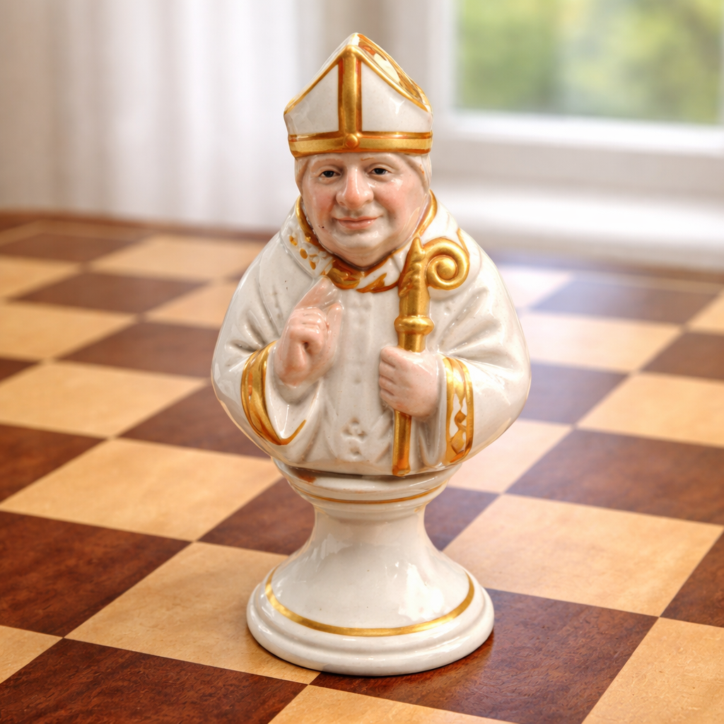 Chess Piece Large