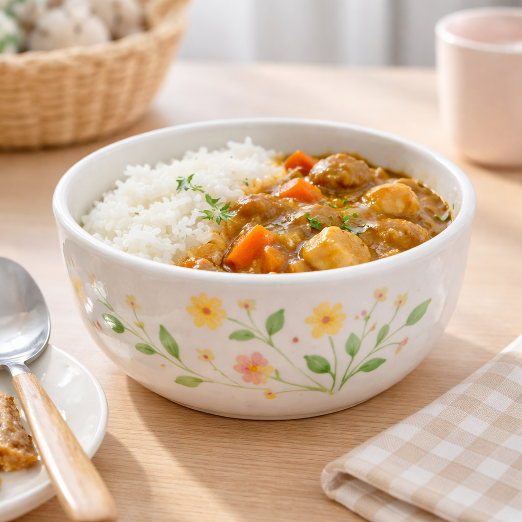 Curry Bowl Small