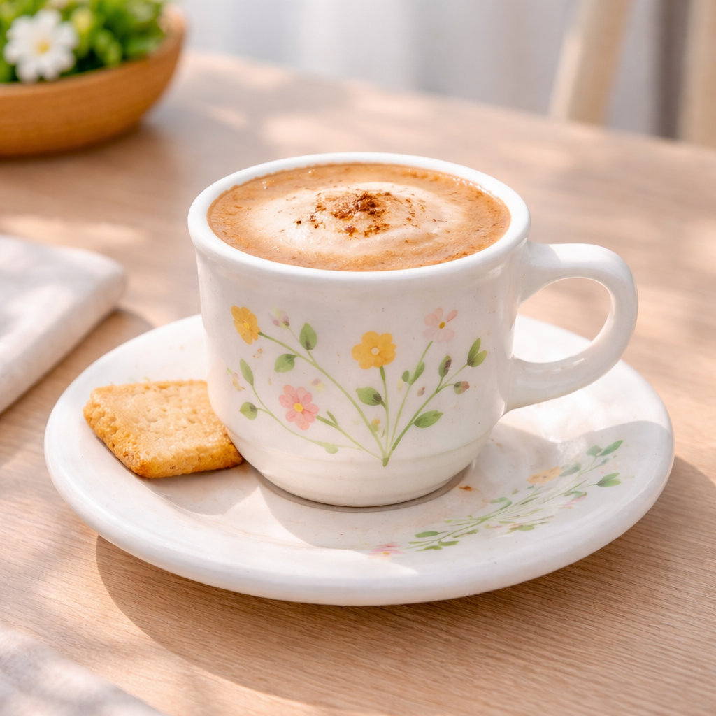 Cappuccino Mug