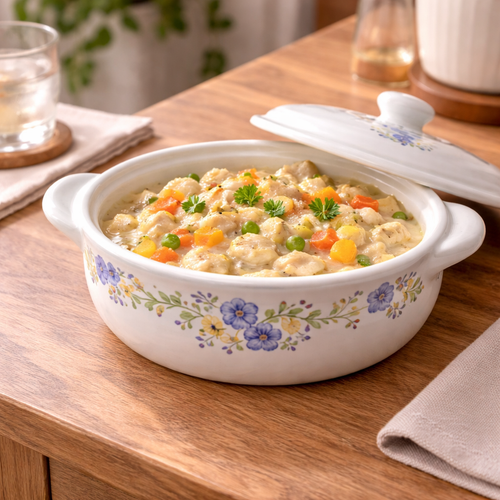 Casserole Medium
