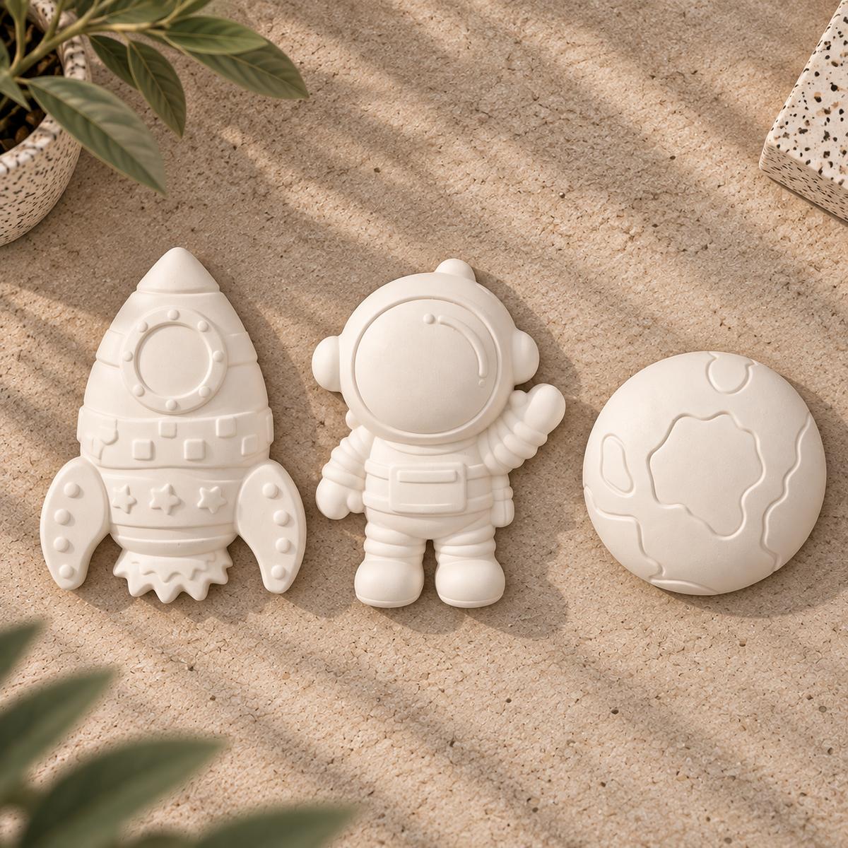Space Combo - Eco Resin