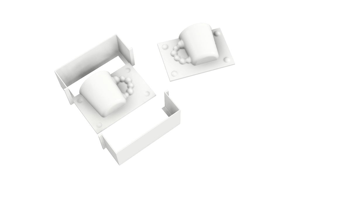Alora Mug STL File