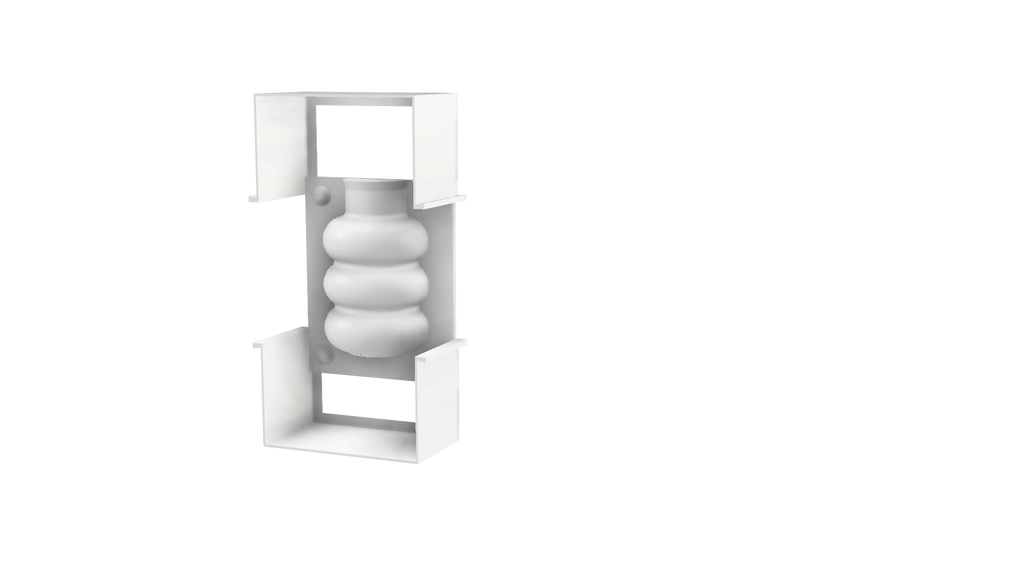 Sorelle Vase STL File