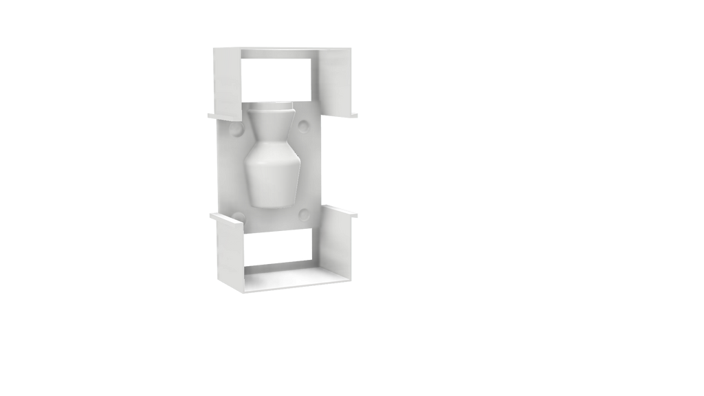 Nuvelle Vase STL File