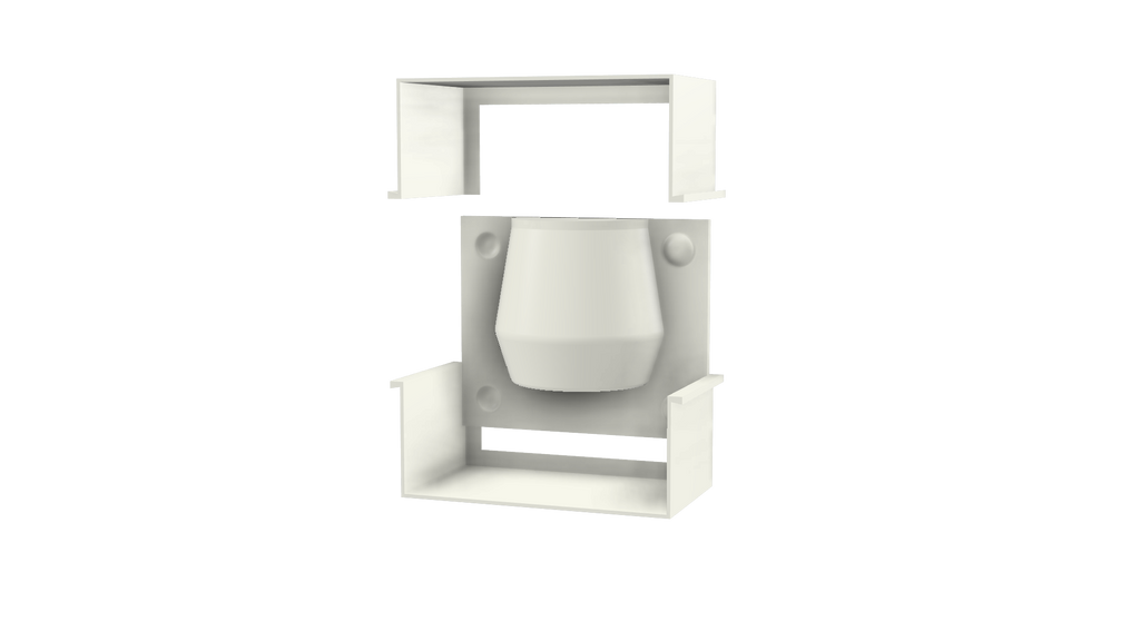 Mira Cup STL File