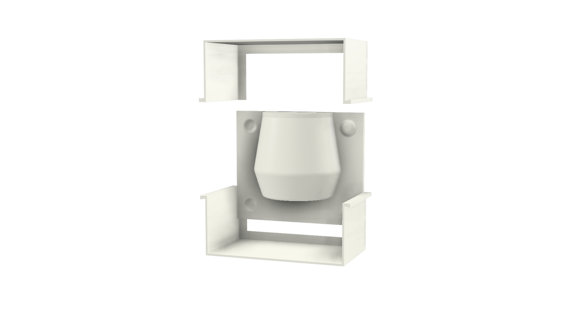 Mira Cup STL File