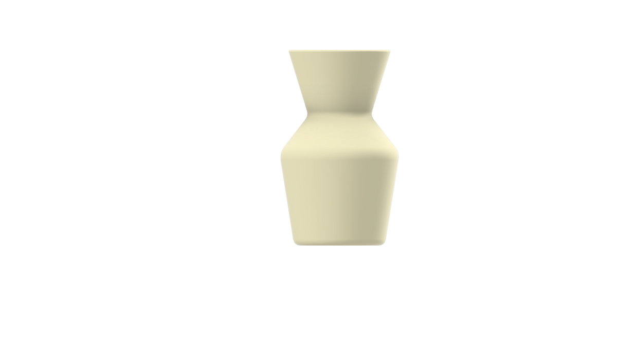 Nuvelle Vase STL File