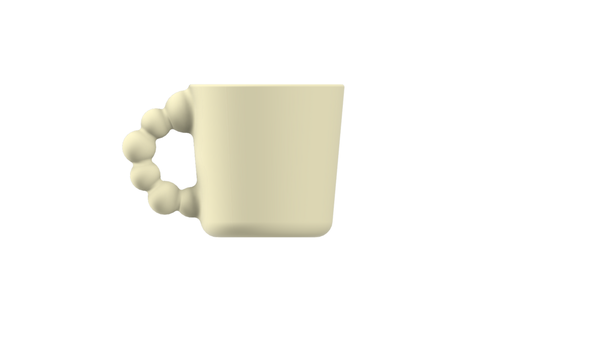 Alora Mug STL File