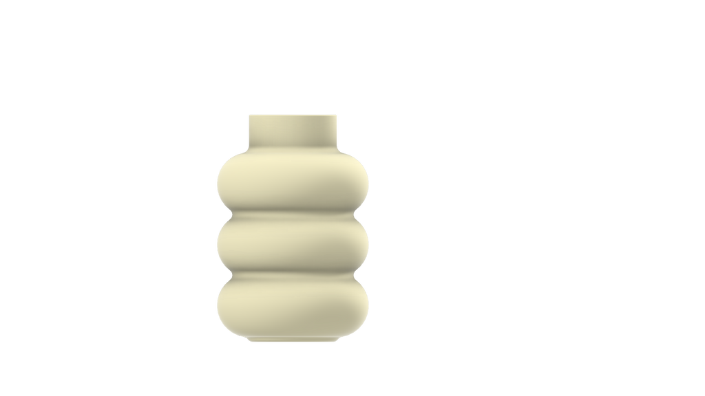 Sorelle Vase STL File