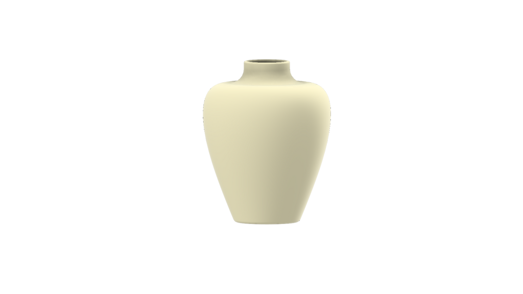 Bellá Vase STL File