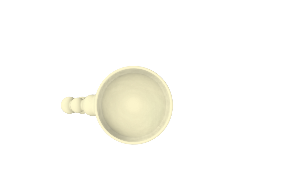Alora Mug STL File