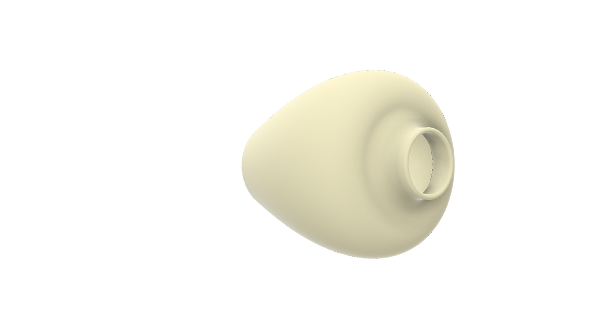 Bellá Vase STL File