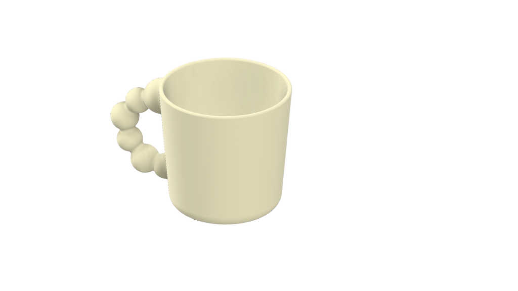 Alora Mug STL File