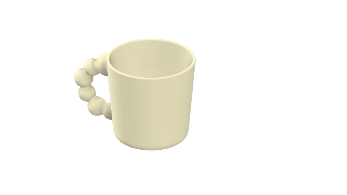 Alora Mug STL File