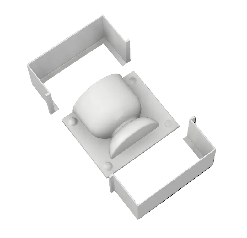 Nexus Planter STL File