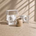 Orbit Mug STL File