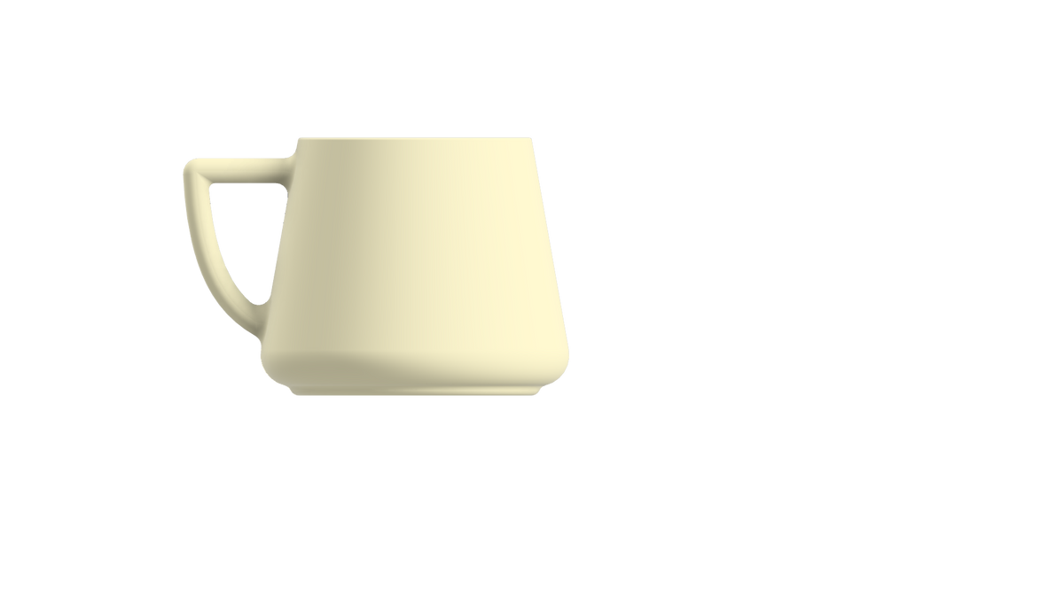 Amoré Mug STL File