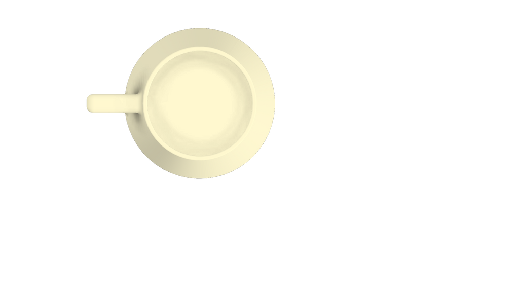 Amoré Mug STL File