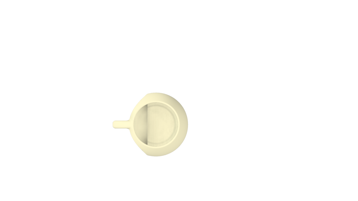 Orbit Mug STL File