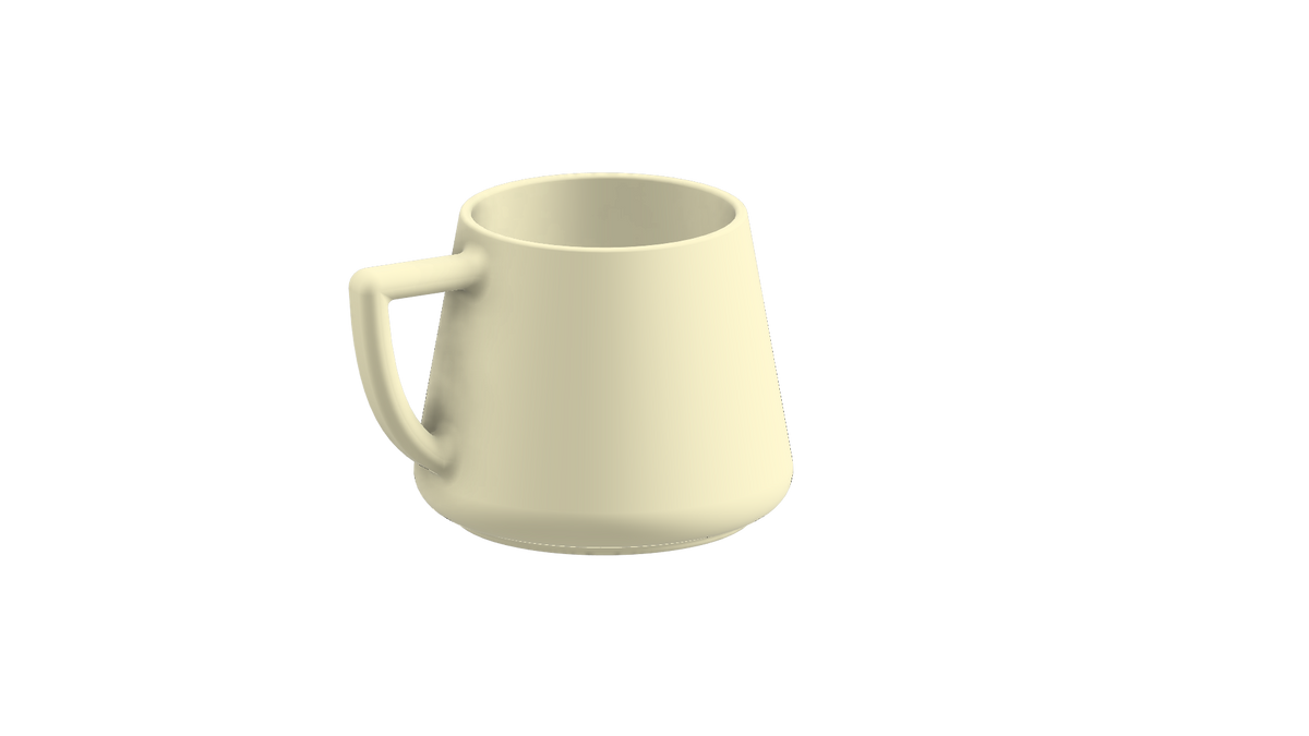 Amoré Mug STL File