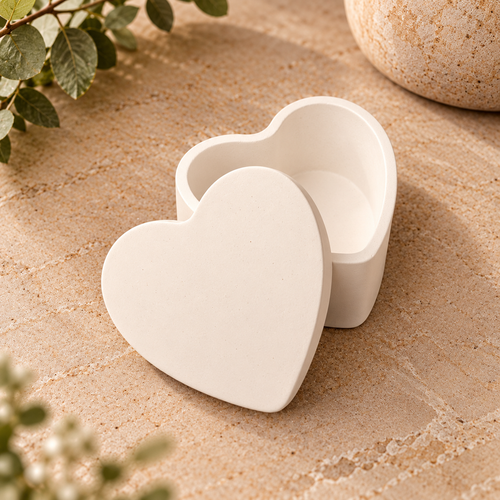 Assorted Trinket Boxes - Eco Resin