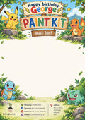 Paint Kit Custom Theme