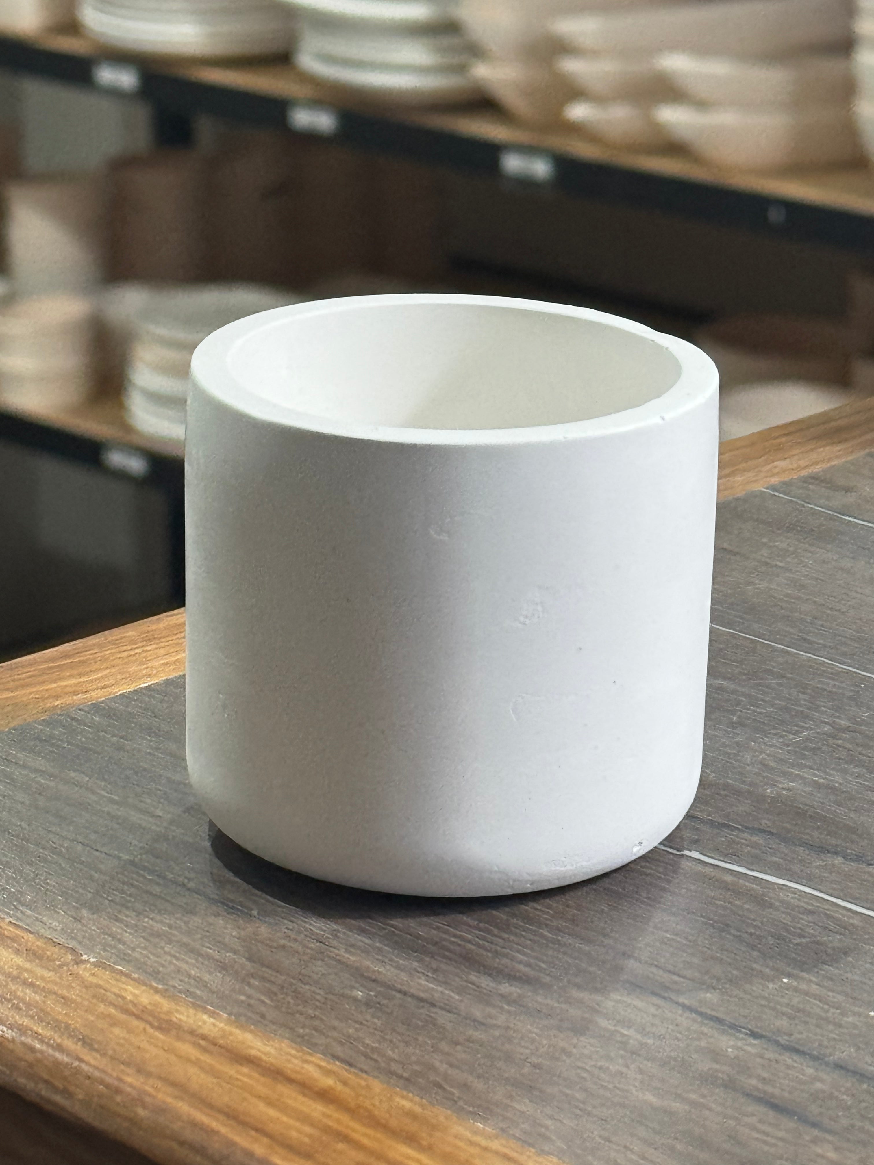 Small Planter - Eco Resin